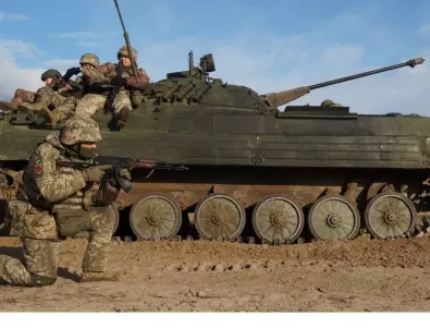 Три френски компании ще произвеждат военно оборудване директно в Украйна (ВИДЕО)