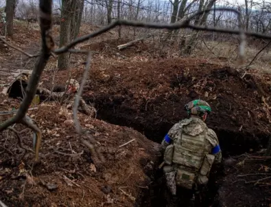 Окопите и фортификациите на Украйна са плачевни: Оценка на украински офицер от запаса