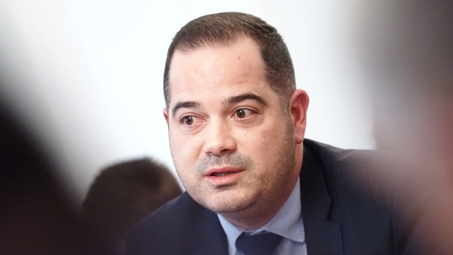 Калин Стоянов отрече да е натискал главния секретар на МВР да напуска