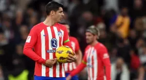 Атлетик Билбао изненада неприятно Атлетико Мадрид в първия полуфинал за Купата на краля (ВИДЕО)