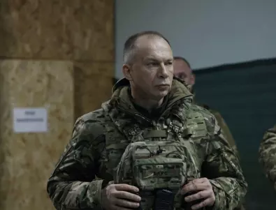 Кой е генерал Сирски, новият главнокомандващ украинската армия?