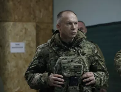 Защо наричат украинския генерал-полковник Олександър Сирски 