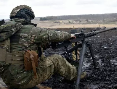 Украйна напусна важна защитна позиция в Авдеевка (ВИДЕО)