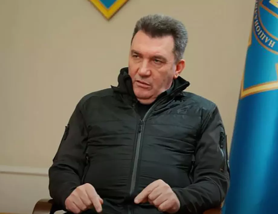 Зеленски уволни Данилов от поста секретар на Съвета за сигурност: Кой поема поста?
