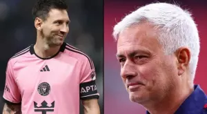 Жозе Моуриньо с ласкави думи по адрес на Лионел Меси, които ще "стоплят сърцето" на аржентинеца