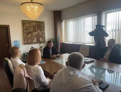 Кметът на Самоков проведе среща с бизнеса