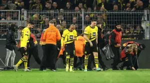 Насред бурен фенски протест: Борусия Дортмунд с разгром - нападател засенчи Хари Кейн (ВИДЕО)