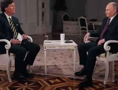 Интервюто с Путин: защо е пропаганда, а не журналистика