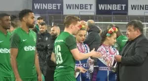 Пред играчи на РБ Лайпциг, ПСЖ и Нюкасъл: Аслак Фон Витри е №1 в Европа по един показател