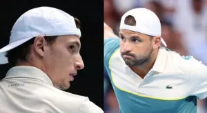 Григор Димитров - Юго Умбер по ТВ: Къде да гледаме финала в Марсилия?