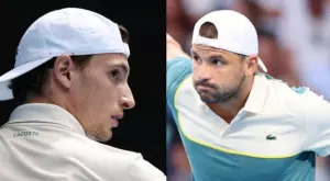 Юго Умбер със силни думи за Григор Димитров: Ти си пример за мен!