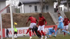 Фернандо Каранга е вкарвал най-много на Националния стадион, кои са останалите от ЦСКА? 