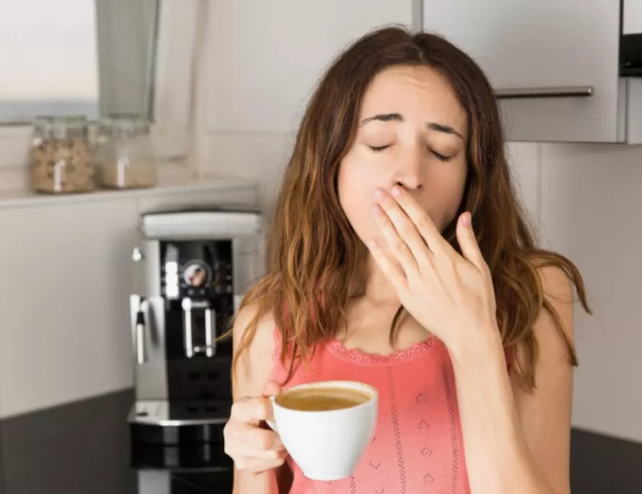 Чаша кафе и още 4 начина за ободряване, които всъщност не работят