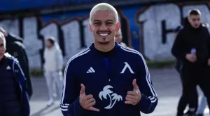 23 на 23-ти... Левски пусна 3 изречения за Рикардиньо в официалния си сайт