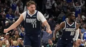 Лука Дончич и Маверикс се развихриха и победиха с 35 точки разлика изненадата в НБА (ВИДЕО)