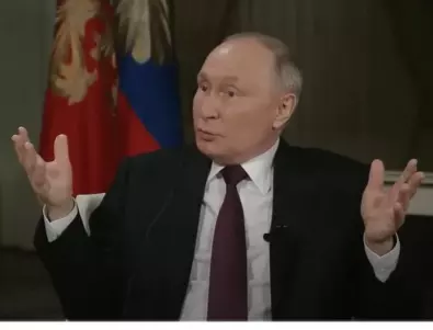 Изхвърлен през прозореца: Как Путин се избави от ухажор на Кабаева, разказа бивш руски депутат (ВИДЕО)