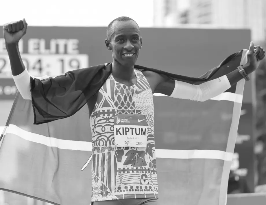Шок в световната атлетика: Рекордьорът в маратона почина на едва 24 години