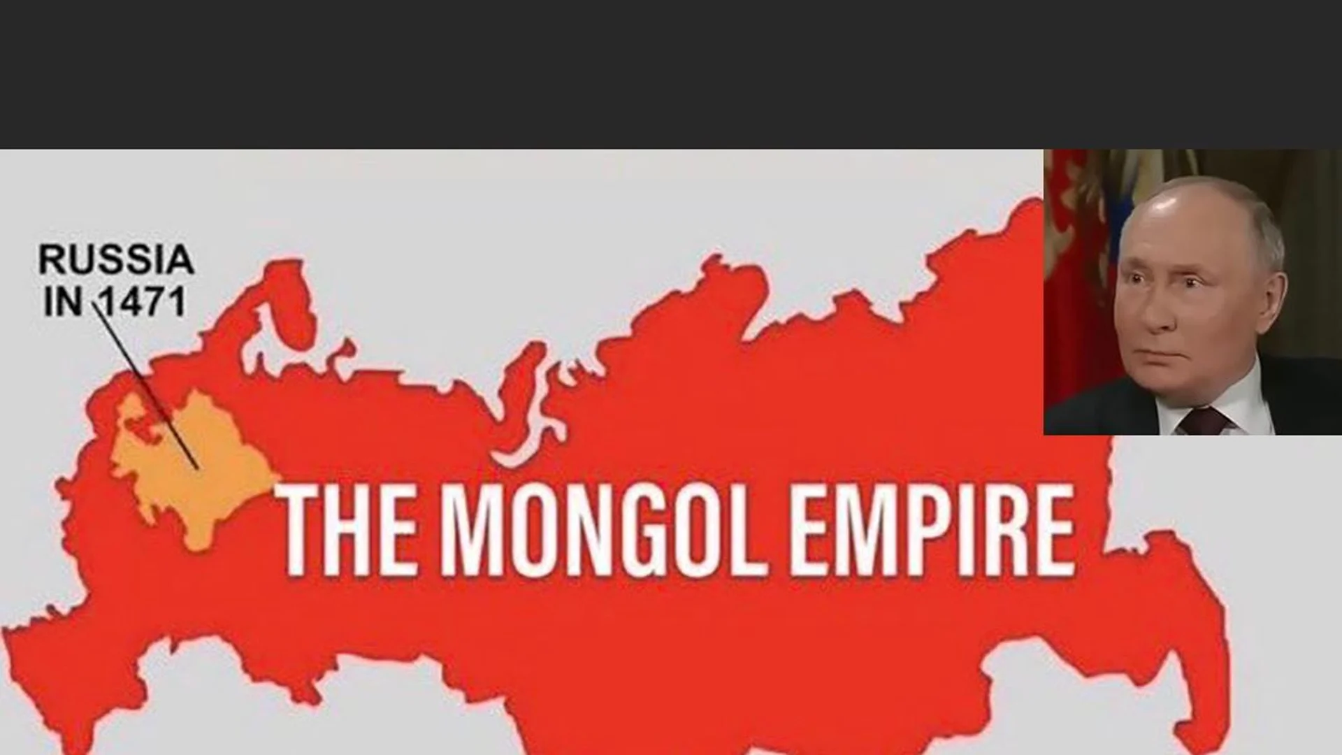 Експрезидентът на Монголия засече лошо Путин: Ето чия е била земята, на която днес е Русия (СНИМКИ)