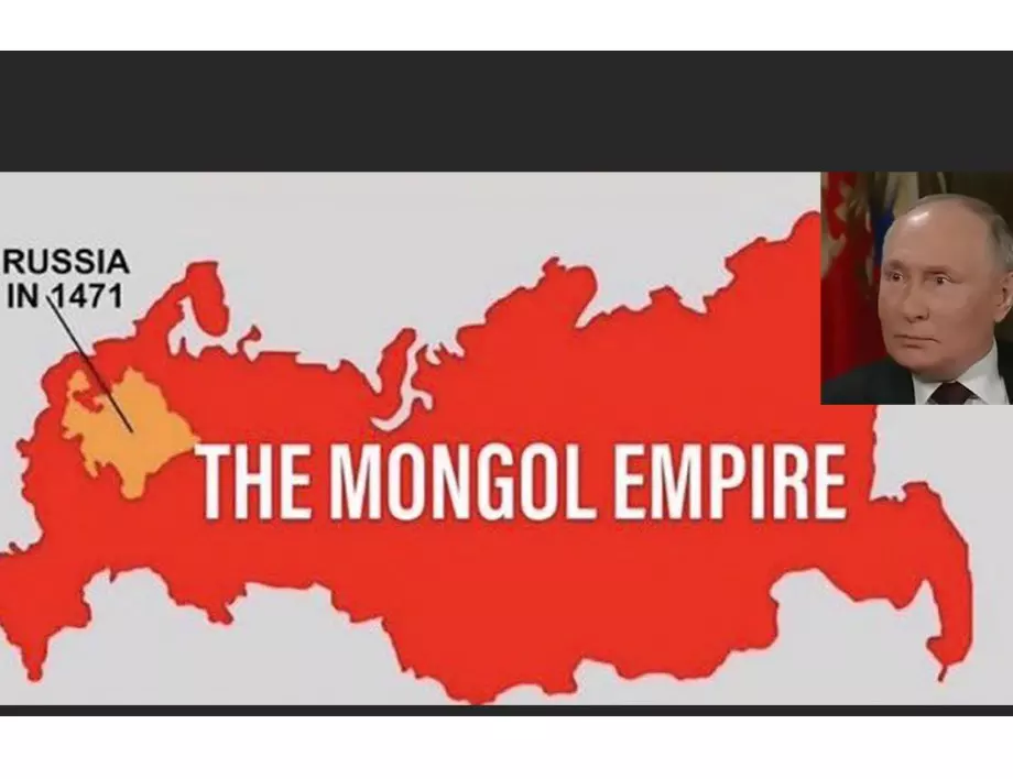 Експрезидентът на Монголия засече лошо Путин: Ето чия е била земята, на която днес е Русия (СНИМКИ)