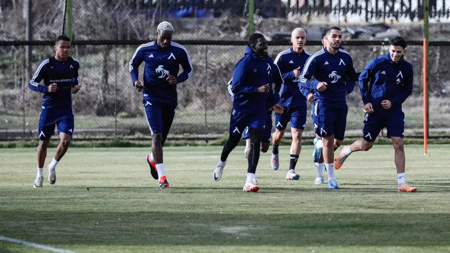 Левски ще загрее за Пирин Благоевград с 5 открити тренировки на стадион "Георги Аспарухов"