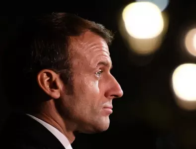 Макрон свиква лидерите на френските партии заради Украйна 