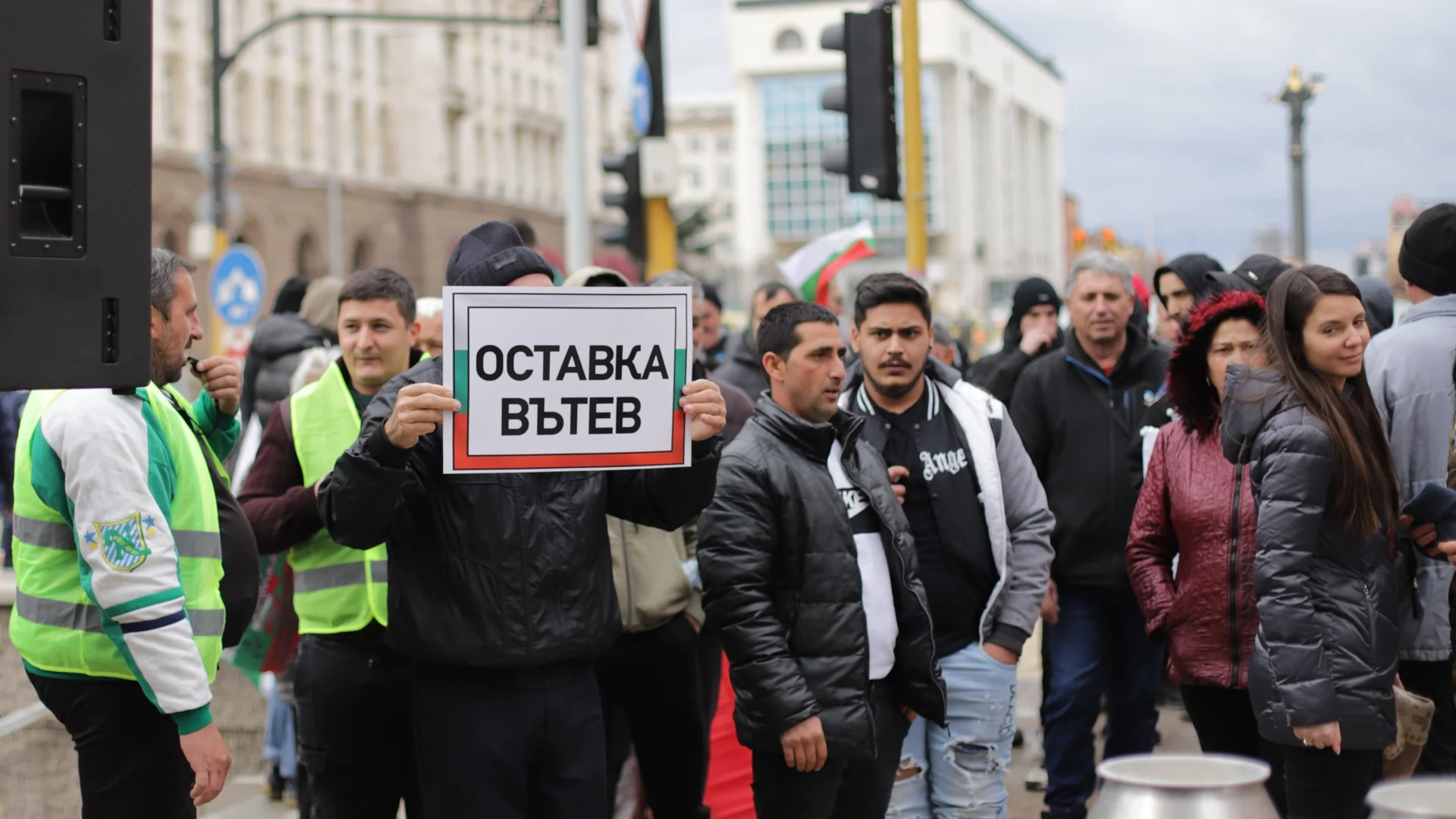 Земеделците обмислят да прекратят протестите