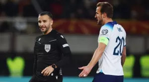 Главен съдия от Словакия ще празнува рождения си ден по време на Сервет Женева - Лудогорец