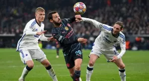 Манчестър Сити - Копенхаген по ТВ: Къде да гледате реванша от 1/8-финалите на Шампионска лига?