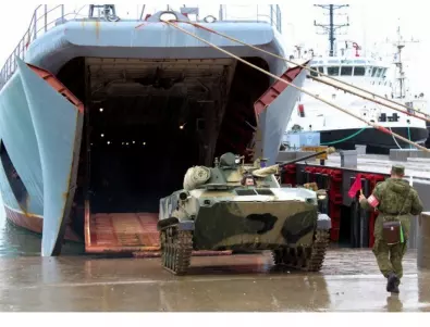 Не може да плава безнаказано в украински води: ВСУ за потопения кораб 