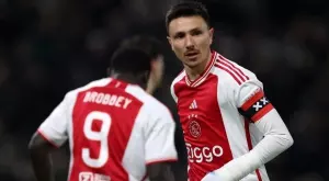 Абсолютна драма: 2 гола в добавеното време измъкнаха Аякс от резил срещу Бодьо/Глимт