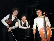 Младите музиканти от трио "ASSAI" свирят творби от Сметана и Дворжак на 27 февруари