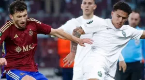 Сервет промени историята си, но Лудогорец не успя своята: "Орлите" оцеляха след тежък мач в Лигата на конференциите