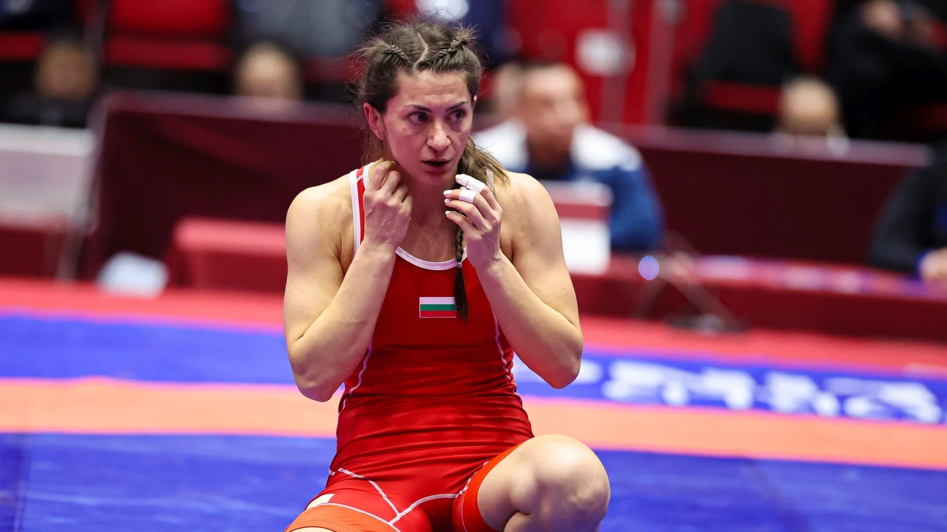Евелина Николова спечели сребро от Европейското по борба, Юлияна Янева взе бронз
