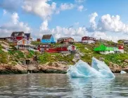 Кой е най-големият град на остров Гренландия