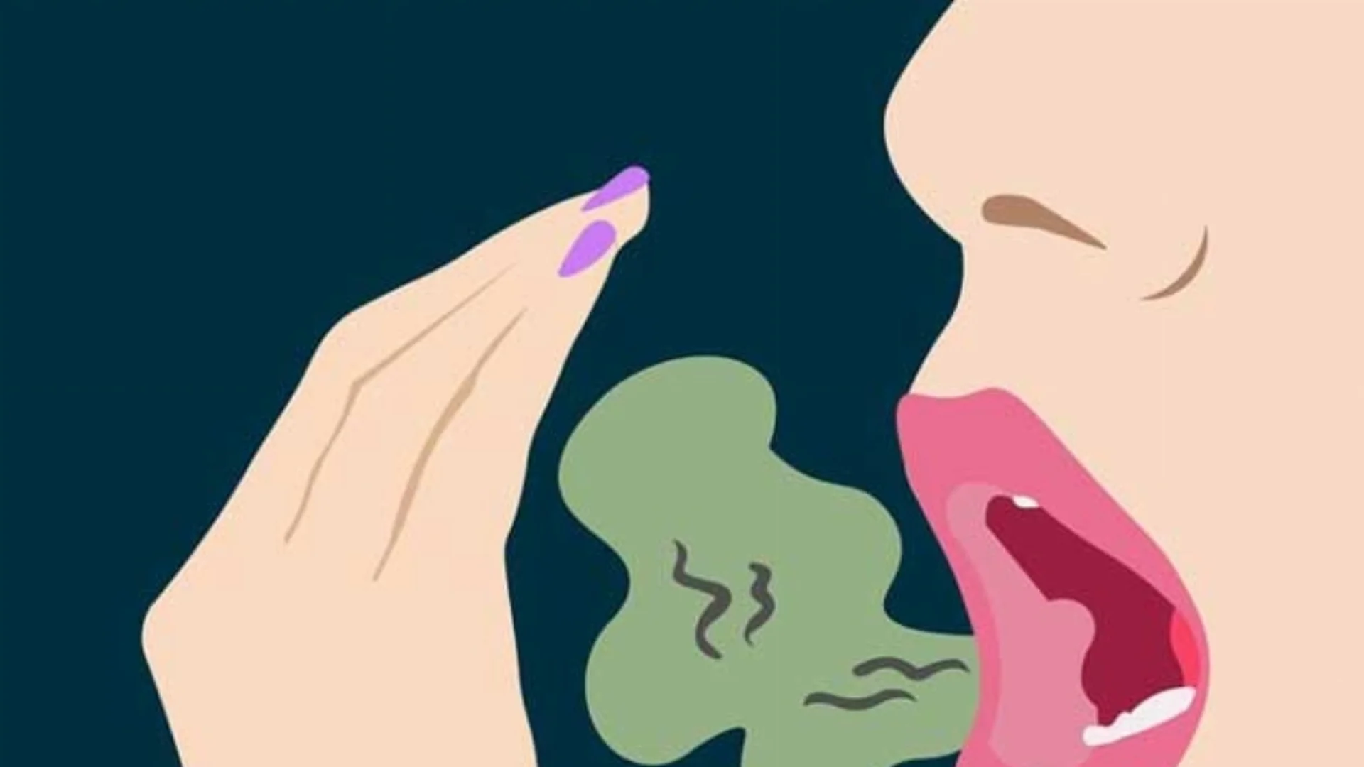 8 често срещани причини за метален вкус в устата