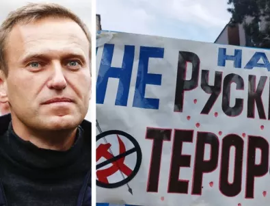 Путин: Бях съгласен да разменим Навални, ако не се връща в Русия (ВИДЕО)