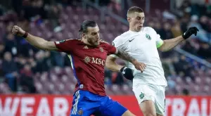 Сервет стана за смях в Швейцария с нелеп гаф точно преди реванша с Лудогорец