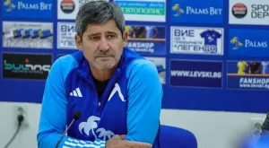 Вендерсон Цунами аут за Левски срещу Хебър: Има ли опции пред Николай Костов?