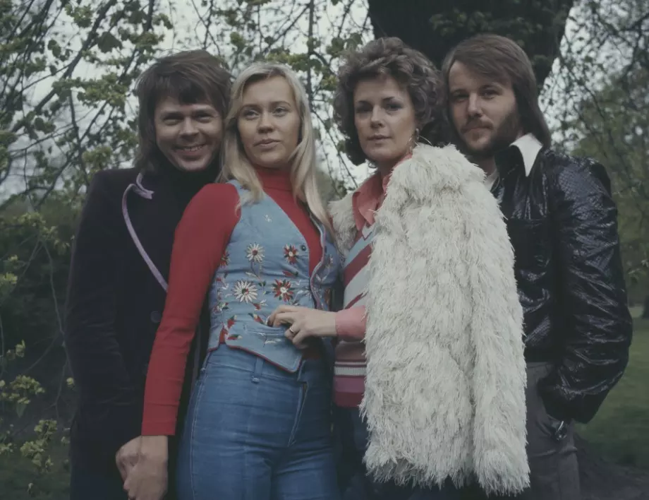 Преиздават култов албум на ABBA заради специална годишнина