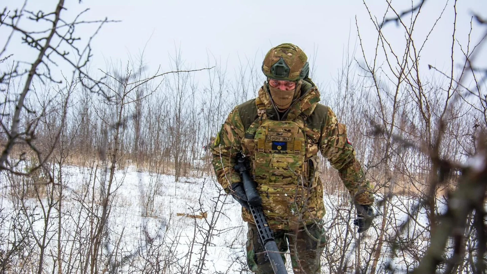 Най-възрастната армия в света: Украинските войници са средно 50-годишни и това е проблем