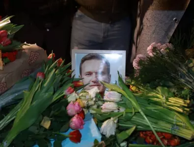 Никой в Русия не иска да приеме тялото на Навални за поклонение