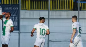 Пирин се измъква от дъното, но Етър затъва все повече след обрат в Благоевгард (ВИДЕО)