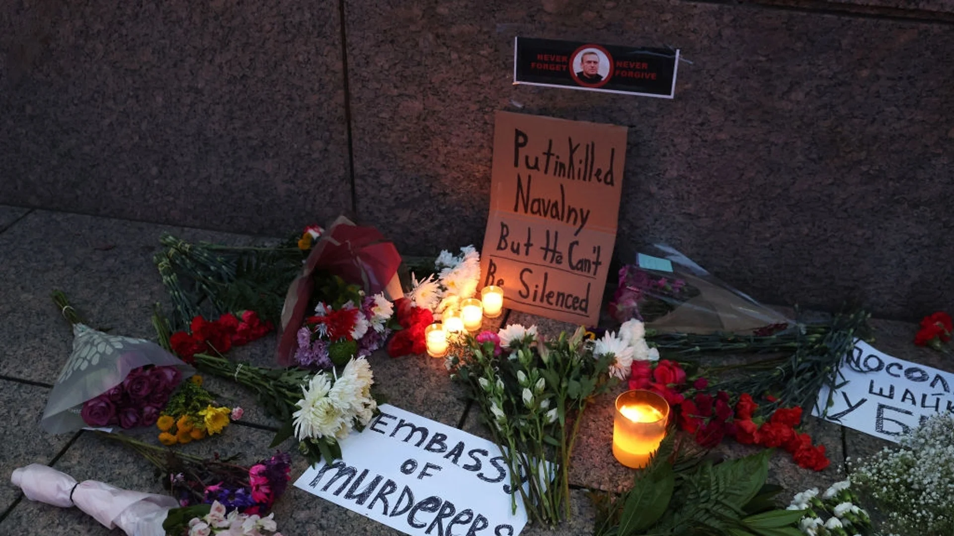 Погребват Алексей Навални на 1 март   