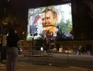 Погребаха Навални на саундтрака от "Терминатор 2", съпругата му с прочувствено "сбогом" (ВИДЕО)