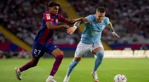 Селта - Барселона по ТВ: Кога и къде да гледаме мача от 25-ия кръг на Ла Лига?