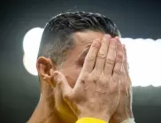 Роналдо „изгоря“ за един мач заради неприличния жест към фенове в Саудитска Арабия (ВИДЕО)