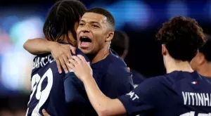 Мбапе успя да дублира победата на ПСЖ от Шампионска лига, но бранител открадна шоуто (ВИДЕО)