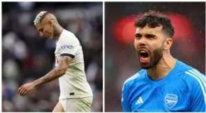 Арсенал ликува, Тотнъм тъгува: "Артилеристите" громят, докато "шпорите" се изложиха (ВИДЕО)