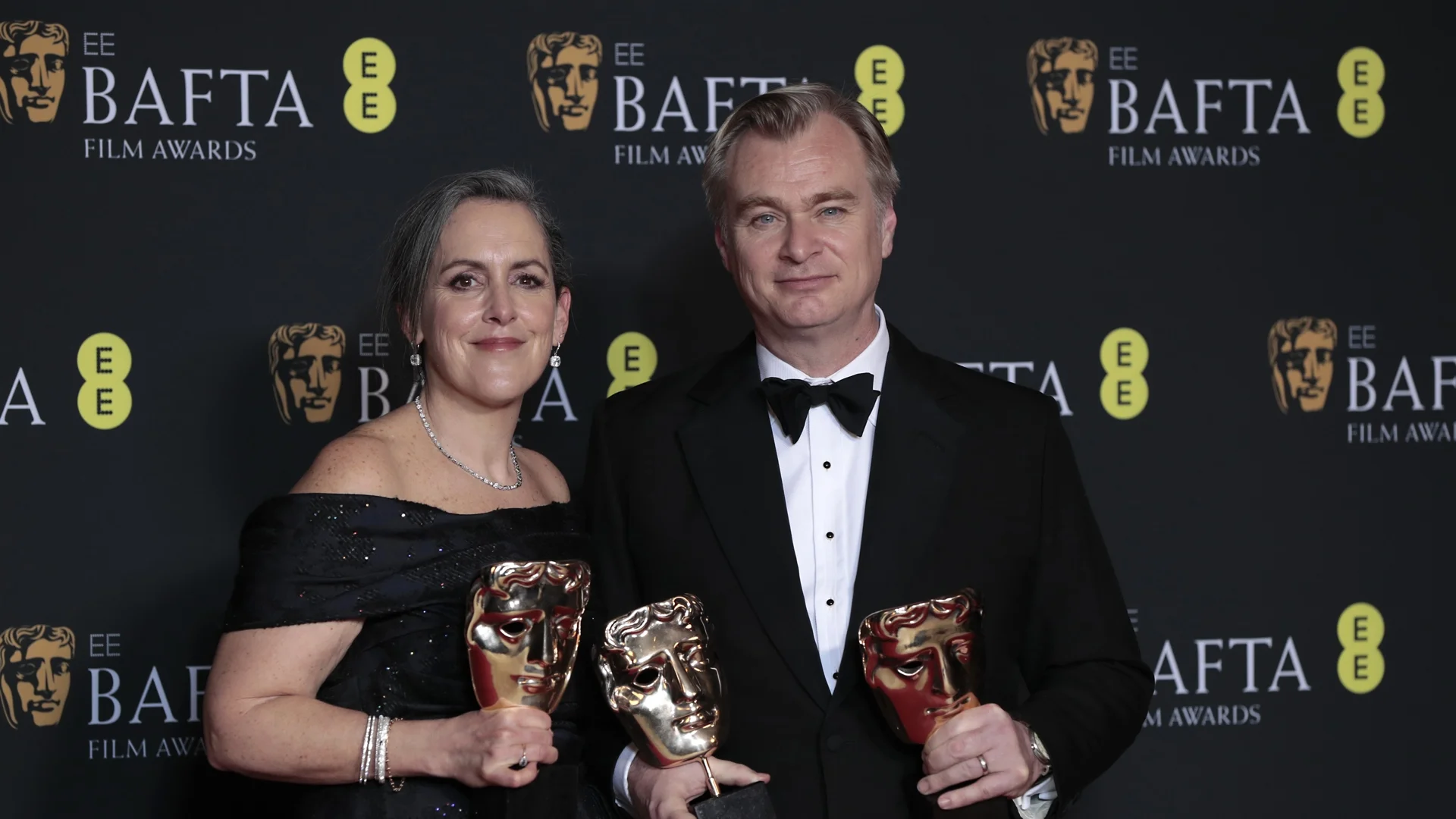 "Опенхаймер" обра и наградите БАФТА: Спечели седем, включително за най-добър филм