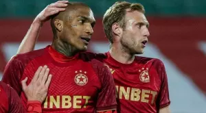 Като Меси и Марадона, НО: Божията ръка на дербито Левски - ЦСКА не бе зачетена (ВИДЕО)